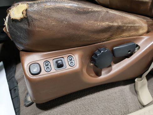 Used 2000 Ford Excursion Limited image 14