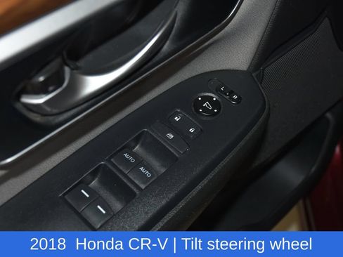 Used 2018 Honda CR-V EX image 23