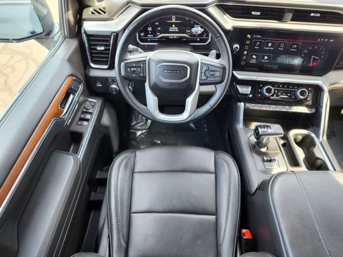 Used 2023 GMC Sierra 1500 Denali w/ Denali Reserve Package AWD/4WD image 11