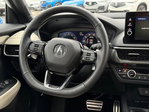 Certified 2025 Acura ADX A-Spec image 16