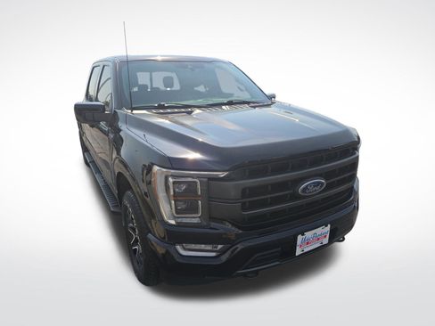 Certified 2021 Ford F150 Lariat w/ Equipment Group 502A High image 4