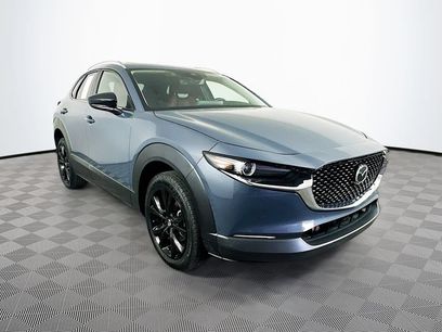 Used 2023 MAZDA CX-30 AWD 2.5 S w/ Preferred Package