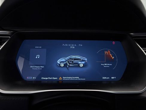 Used 2017 Tesla Model S 75 image 24