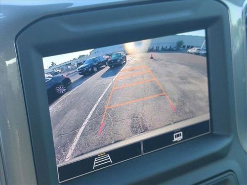 New 2026 Chevrolet Silverado 1500 Custom Trail Boss image 13