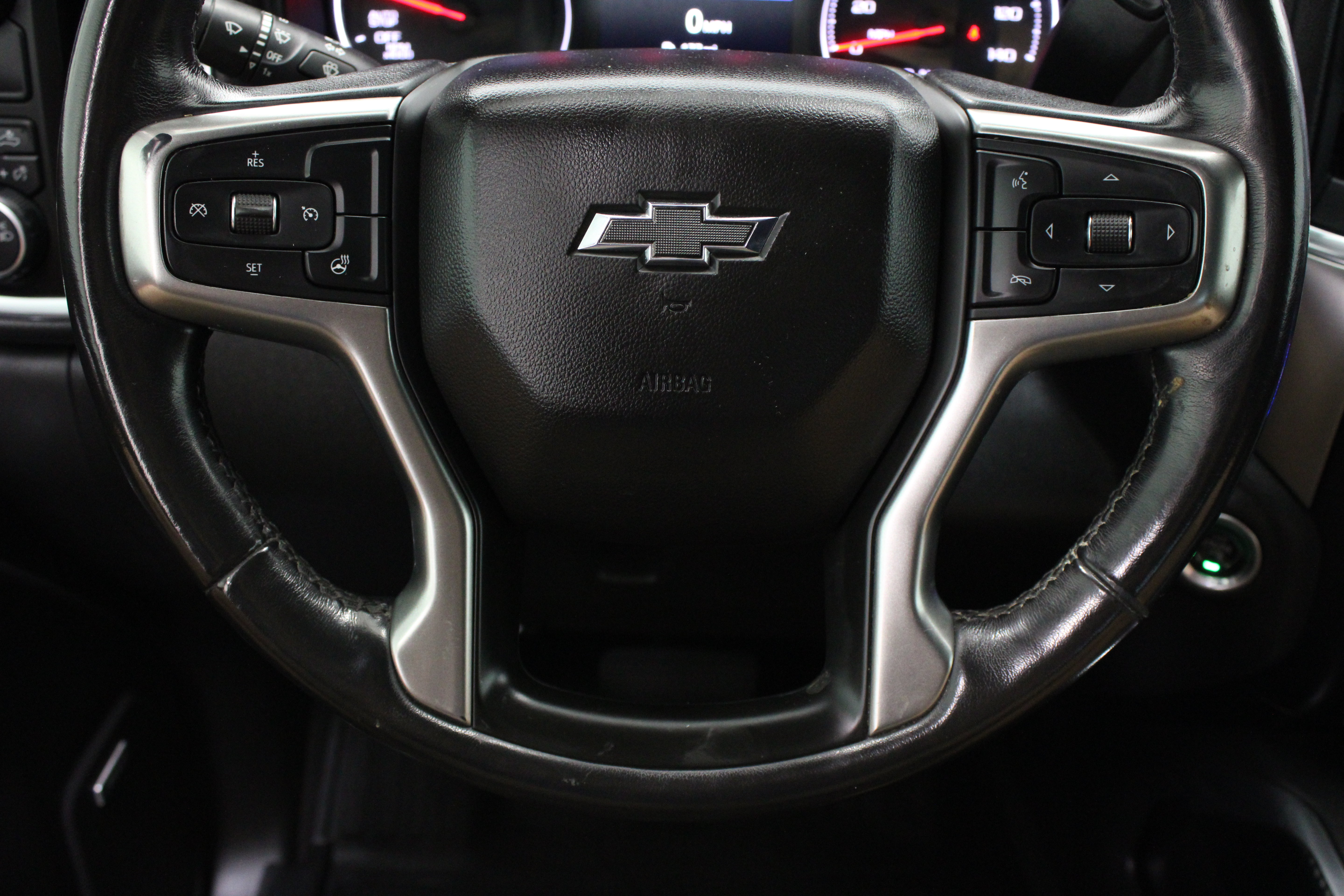 Used 2021 Chevrolet Silverado 1500 RST w/ Convenience Package II RWD image 26