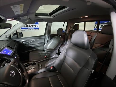 Used 2023 Honda Ridgeline RTL image 23