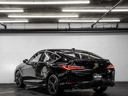 New 2026 Acura Integra A-Spec image 3