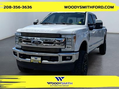 Used 2018 Ford F350 Lariat w/ Lariat Ultimate Package