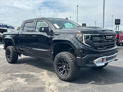New 2026 GMC Sierra 1500 AT4 w/ Technology Package AWD/4WD image 2