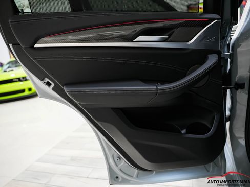 Used 2022 BMW X3 M M Competition w/ Competition Package image 56