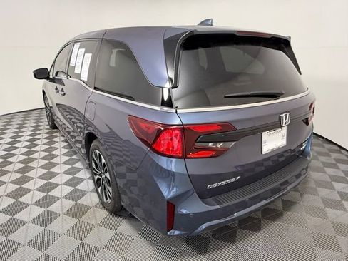 Used 2026 Honda Odyssey Elite image 4