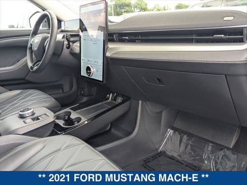 Used 2021 Ford Mustang Mach-E California Route 1 RWD image 20