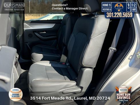 New 2026 MAZDA CX-90 3.3 Turbo w/ Premium Sport Pkg AWD/4WD image 18