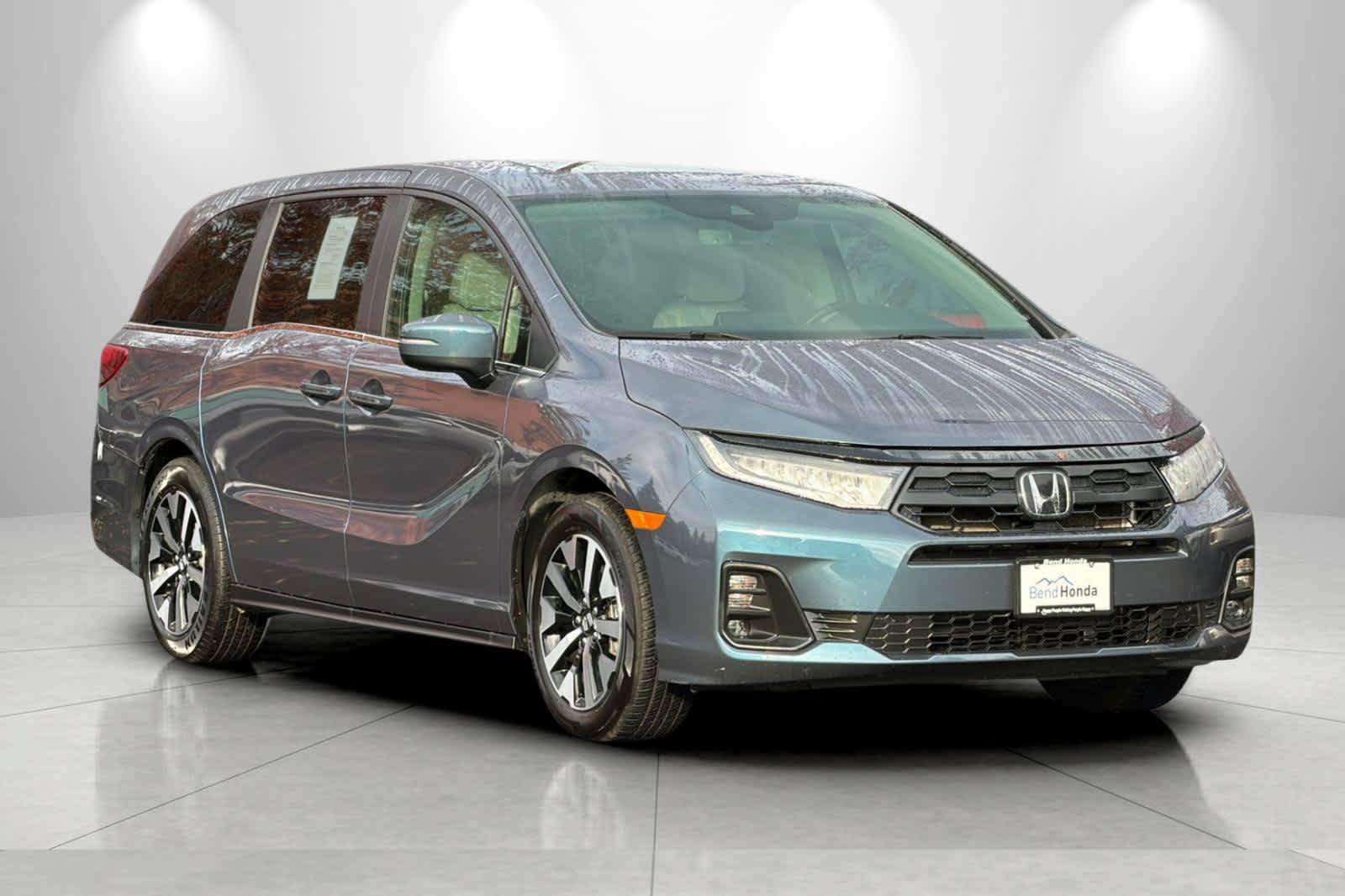 Used 2025 Honda Odyssey EX-L image 9