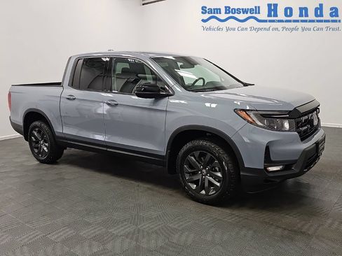 New 2026 Honda Ridgeline Sport image 1