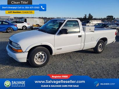Used 2000 Chevrolet S10 Pickup LS w/ PWR Convenience Group