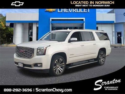 Used 2019 GMC Yukon XL Denali w/ Denali Ultimate Package image 1