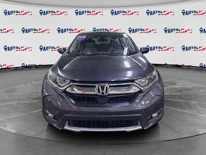 Used 2018 Honda CR-V EX-L