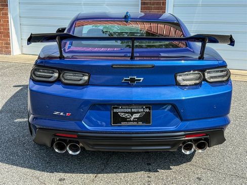 Used 2022 Chevrolet Camaro ZL1 RWD image 37