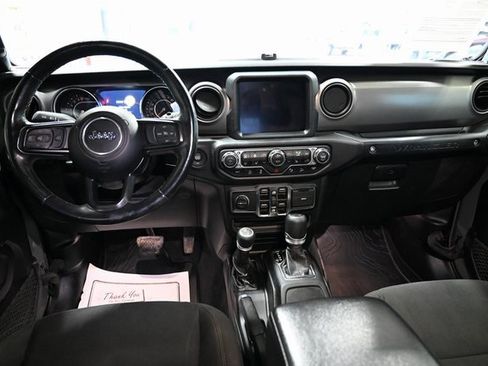 Used 2021 Jeep Wrangler Unlimited Sport image 13