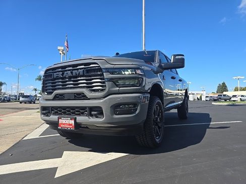 New 2026 RAM 3500 Big Horn image 22