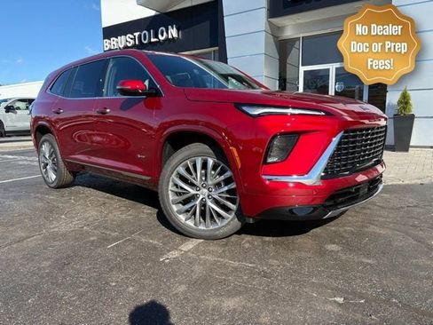 New 2026 Buick Enclave Avenir w/ Super Cruise Package AWD/4WD image 3