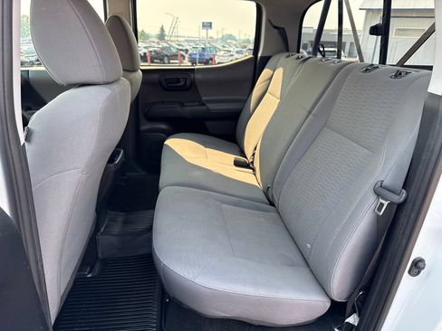 Used 2019 Toyota Tacoma SR w/ SR Convenience Package AWD/4WD image 24