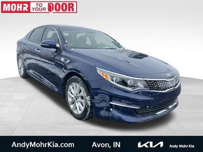 Used 2017 Kia Optima EX