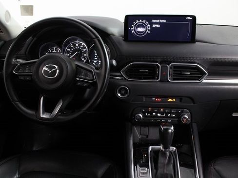 Used 2023 MAZDA CX-5 Carbon Edition image 9