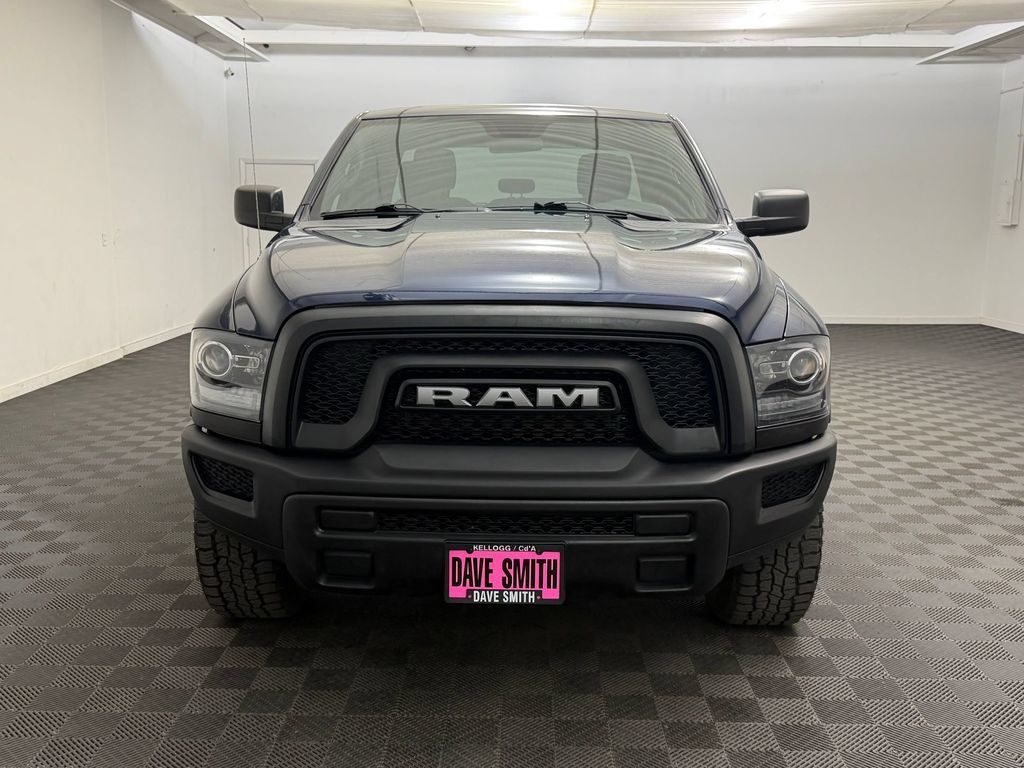 Used 2022 RAM 1500 Warlock AWD/4WD image 6