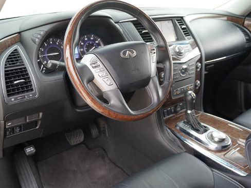 Used 2015 INFINITI QX80 4WD image 9
