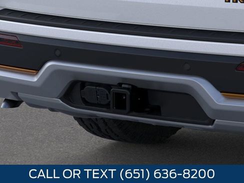 New 2026 Ford Explorer Tremor image 26