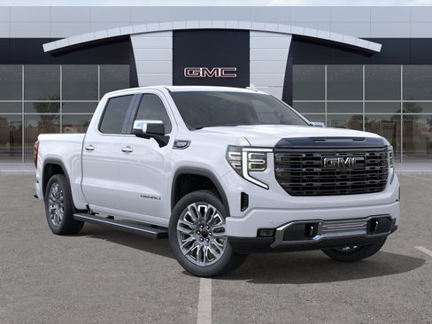 New 2026 GMC Sierra 1500 Denali Ultimate AWD/4WD image 31