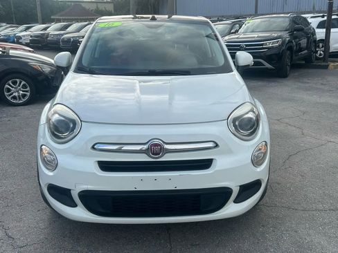 Used 2016 FIAT 500X Easy image 3