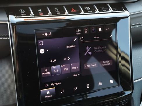 New 2026 Jeep Grand Cherokee Laredo AWD/4WD image 29