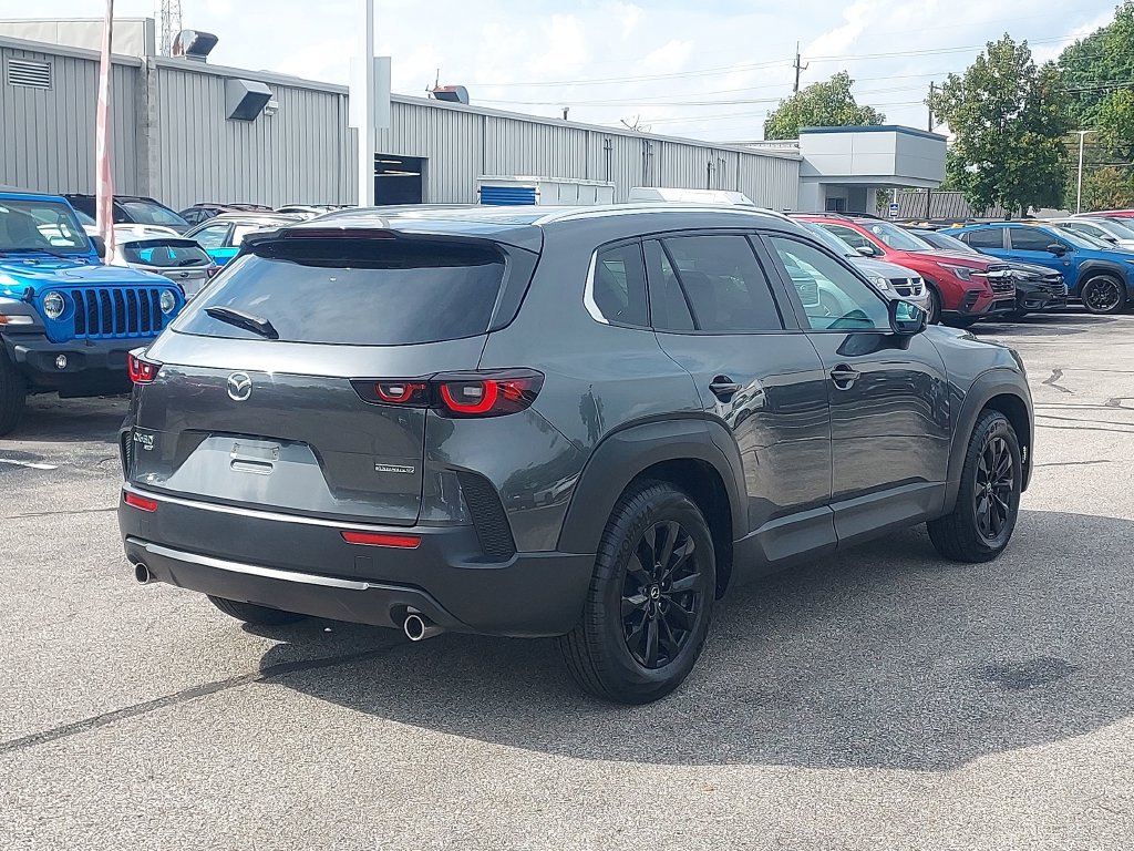 Used 2025 MAZDA CX-50 AWD 2.5 S w/ Preferred Package image 7