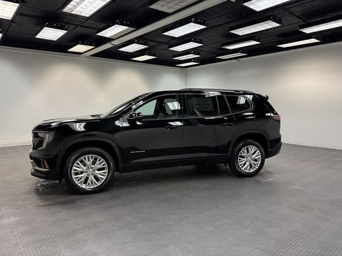 New 2026 GMC Acadia Elevation w/ Elevation Premium Package AWD/4WD image 3