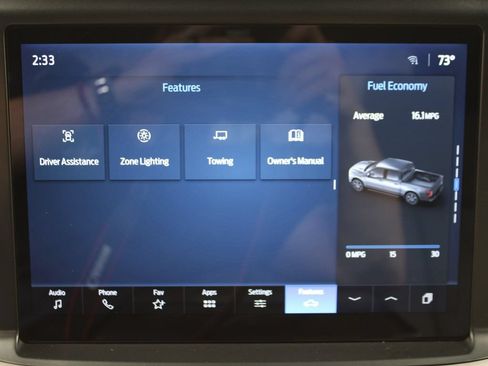 Used 2025 Ford F150 XLT w/ Equipment Group 301A Standard AWD/4WD image 26