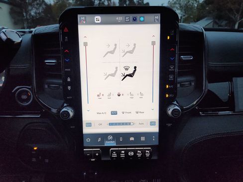 Used 2025 RAM 2500 Limited image 17