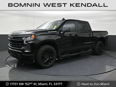 Used 2026 Chevrolet Silverado 1500 RST w/ RST Select Package