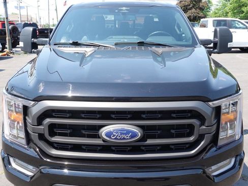 Used 2023 Ford F150 XLT w/ Equipment Group 302A High AWD/4WD image 7
