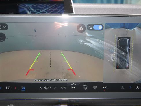 New 2026 Ford Expedition Platinum image 12