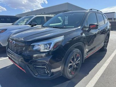 Used 2019 Subaru Forester Sport w/ Popular Package #2