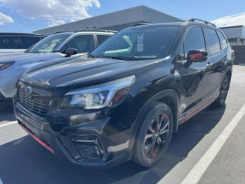 Used 2019 Subaru Forester Sport w/ Popular Package #2 AWD/4WD image 1