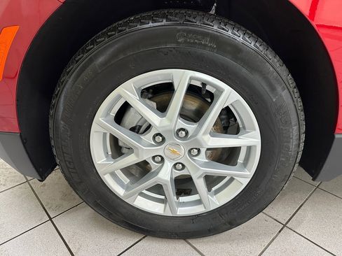 Certified 2024 Chevrolet Equinox LT image 16