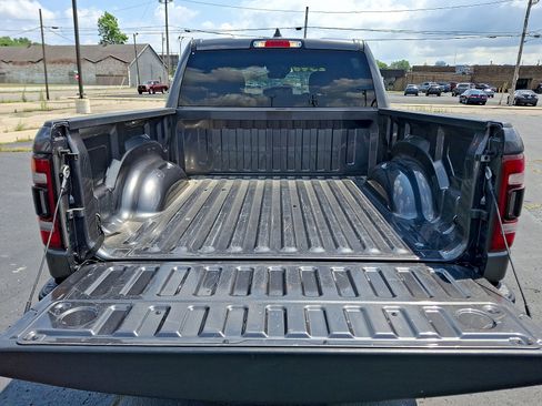 Used 2024 RAM 1500 Rebel AWD/4WD image 30