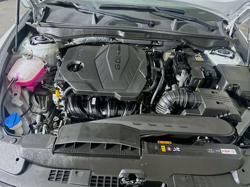 Used 2025 Hyundai Sonata SEL image 31