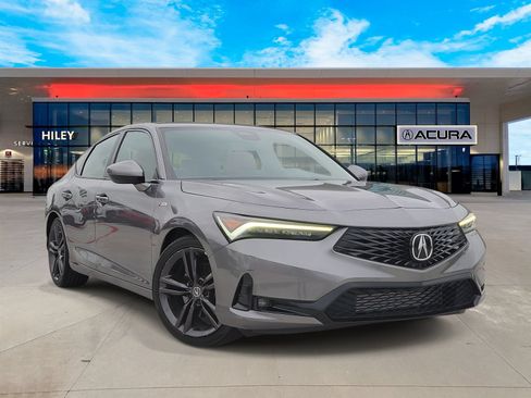 Used 2024 Acura Integra A-Spec FWD image 1