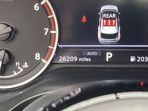 Used 2023 Nissan Rogue SV w/ SV Premium B Package AWD/4WD image 15