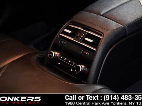 Used 2016 BMW M6 Gran Coupe image 36